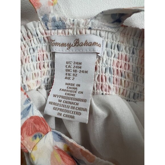 Tommy Bahama Floral Dress - Picture 9 of 12